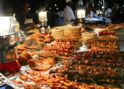 Forodhani-Gardens_Seafood-display Forodhani-Gardens_Seafood-display